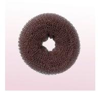 Comair Nœud Roulé Marron Nid 9 Cm, 10 G Support De Cheveux