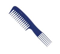 Peigne démêloir avec manche celcon bleu - comair G