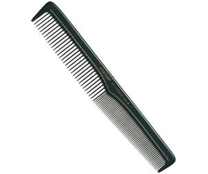 Comair Peigne de coupe légèrement oblique Carbon Profi Line #401