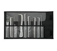 Comair Set de peigne Ionic Static Free Gris