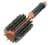 Comair Pins Brosse ronde en poils de sanglier