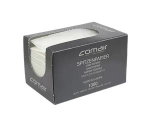 Comair Puntpapier Plat 1000stuks