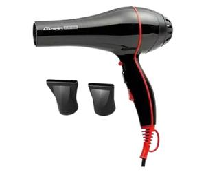 Comair Slim 1800 Ionic Hairdryer Black