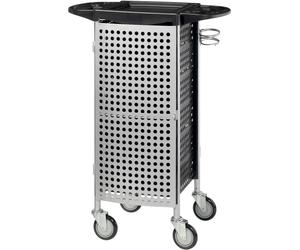 Comair Tablette de fonction Profi Tresor - Noir