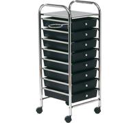 Comair Tablette de fonction Storage - Noir