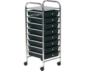 Comair Tablette de fonction Storage - Noir