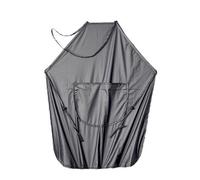 Comair Tablier pour Teinture Chrome Anthracite