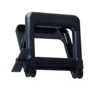 Comair Tubenpresse Zwart kunststof