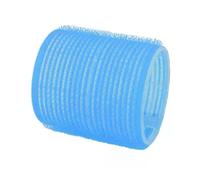 Comair Zelfklevende Wikkels - 6 Pieces 56mm - Light Blue