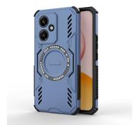 COMAKU Coque Armor pour Honor 400 - Housse Antichoc en TPU+PC Rigide avec Fonction Magnétique -
