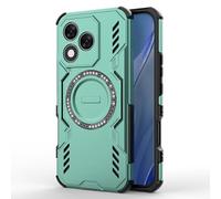 COMAKU Coque Armor pour Honor 400 Lite - Housse Antichoc en TPU+PC Rigide avec Fonction Magnétique -