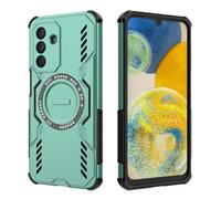 COMAKU Coque Armor pour Samsung Galaxy A16 5G - Housse Antichoc en TPU+PC Rigide avec Fonction Magnétique -