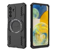 COMAKU Coque Armor pour Samsung Galaxy A36 5G / A56 5G - Housse Antichoc en TPU+PC Rigide avec Fonction Magnétique -