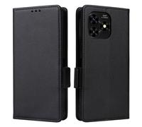 COMAKU Coque pour Umidigi G5 Mecha, étui de téléphone à Rabat, Fermeture magnétique, Housse Coque de Portable Antichoc -Noir