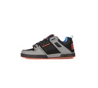 Comanche 2.0+ Chaussures de skate pour hommes Charbon de bois/noir/rouge ardent/bleu/nubuck CHARCOAL/BLACK/FIERY RED/BLUE/NUBUCK 46