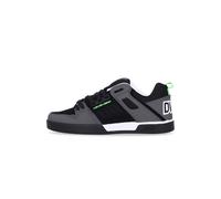 Comanche 2.0+ Chaussures de skate pour hommes Noir/charbon/lime Nubuck BLACK/CHARCOAL/LIME NUBUCK 42,5