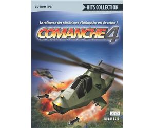 Comanche 4 - Ubisoft
