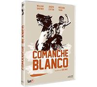 Comanche Blanco (Film) (1968) / / Hour Of Vengeance Comanche Blanco (Dvd)