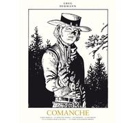 Comanche L'intégrale - Tome 2 - Furie Rebelle - Le Doigt Du Diable - Les Shériffs - Le Palomino - Et Le Diable Hurla De Joie - Le Corps D'algernon Brown - Avec Un Ex-Libris