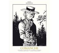 Comanche L'intégrale - Tome 2 - Furie Rebelle - Le Doigt Du Diable - Les Shériffs - Le Palomino - Et Le Diable Hurla De Joie - Le Corps D'algernon Brown - Avec Un Ex-Libris