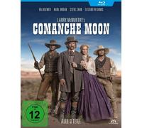 Comanche Moon - Alle 3 Teile (Blu-ray)