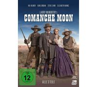 Comanche Moon - Alle 3 Teile (DVD)
