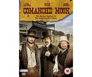 Comanche Moon Second Chapter in The Lonesome Dove Saga [DVD] [Import]