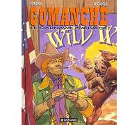 Comanche, tome 13 : Le Carnaval sauvage