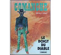 Comanche, tome 7 : Le Doigt du diable