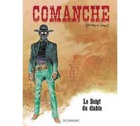 Comanche - Tome 7 - Le Doigt du Diable Hermann (Illustration), Greg (Auteur)