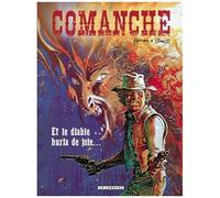 Comanche - Tome 9 - Et le diable hurla de joie...