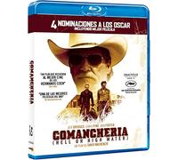 Comancheria (Hell Or High Water, Importé d'Espagne, langues sur les détails)