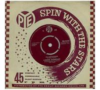 COMANCHEROS 7" (45) UK PYE 1962 B/W RAMBLIN' ROUND (7N15410)