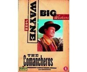 COMANCHEROS-BILINGUE G