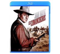 Comancheros - Blu-Ray