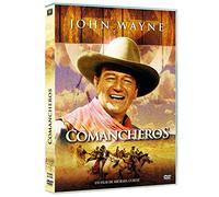 Comancheros by John Wayne