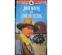 Comancheros [VHS]