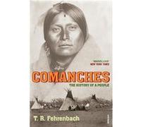 Comanches by T R Fehrenbach Paperback Book Fehrenbach, T. R. (Auteur)