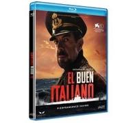 Comandante (2023) / El Buen Italiano (Blu Ray)