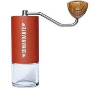 Comandante – Moulin à café C40 MK4 Nitro Blade – Acier inoxydable – Sunset – Design contemporain