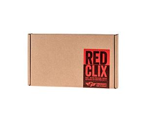 Comandante Red Clix RX35 Mécanisme de réglage de la mouture pour C40 - Précision expresso avec clics de 15 microns, contrôle amélioré pour des extractions parfaites