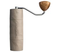 COMANDANTE Trailmaster X25 Moulin à café Dune, Gris