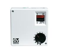 Vortice Variateur électronique de vitesse SVP450 – M/A réversible, jusqu'à 5 appareils (450 W)