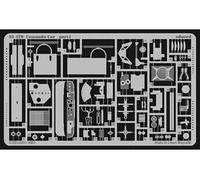 Comando Car Für Italeri Bausatz 0320- 1:35e - Accessories