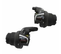 Comando Commande de Vistesse Vélo + Dérailleur 6V + 3 Revo Shift SL RS35 6 SPL