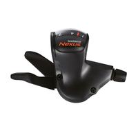Comando Commande de Vistesse Vélo Droit 7v Nexus 7s50 Noir Avec cjnx10