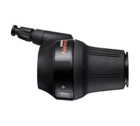 Comando Commande de Vistesse Vélo Droit Revo 5v Nexus c7000 Noir