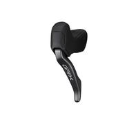 Shimano Bl-rx825 Grx Disc Left Brake Lever Argenté Black