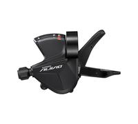Comando Commande de Vistesse Vélo Gauche 3 Vitesses + Indicateur SL M3100 L