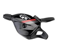Comando Commande de Vistesse Vélo Trigger GX 2v Rouge 2137986627 SRAM